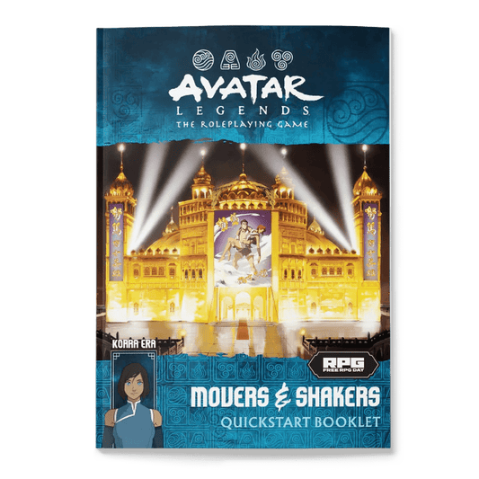 Avatar Legends: Quickstart