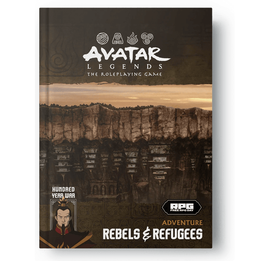 Avatar Legends: Quickstart