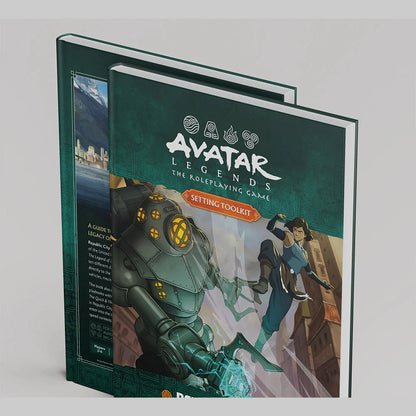 Avatar Legends: Setting Toolkit