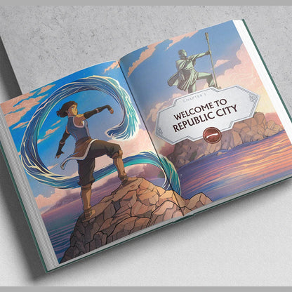 Avatar Legends: Setting Toolkit