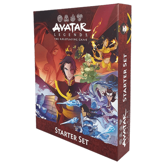 Avatar Legends: Starter Set
