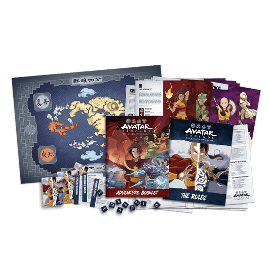 Avatar Legends: Starter Set