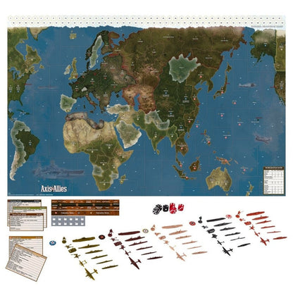 Axis & Allies & Zombies