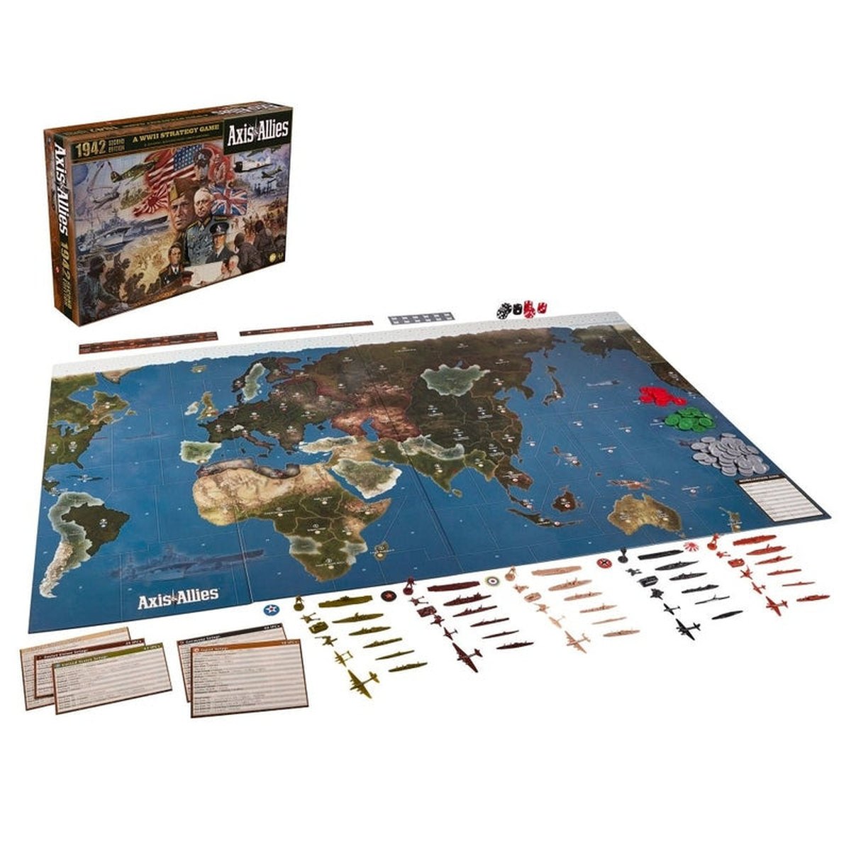 Axis & Allies & Zombies