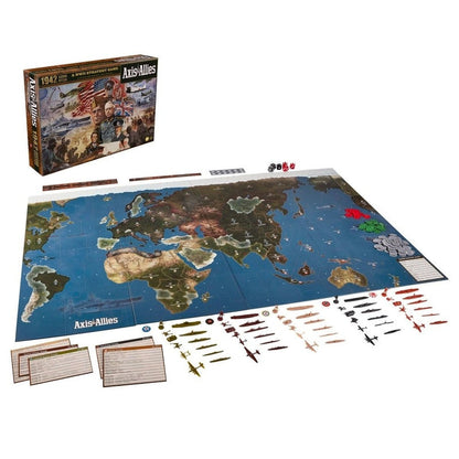 Axis & Allies & Zombies