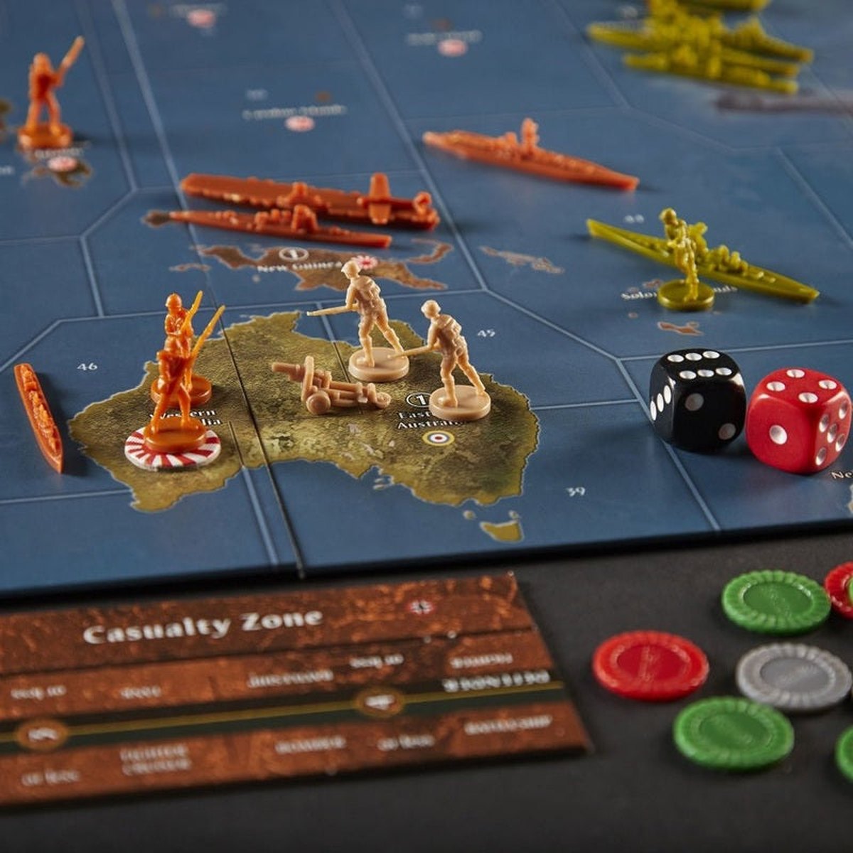 Axis & Allies & Zombies