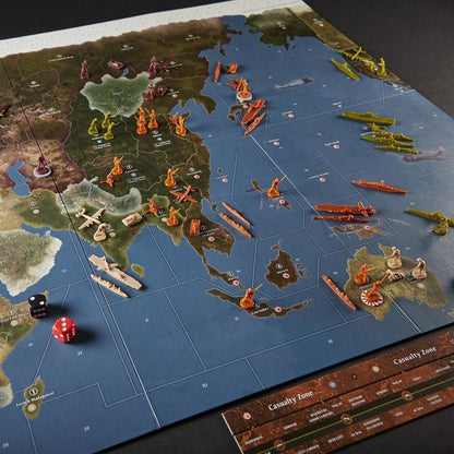 Axis & Allies & Zombies