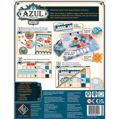 Azul Mini