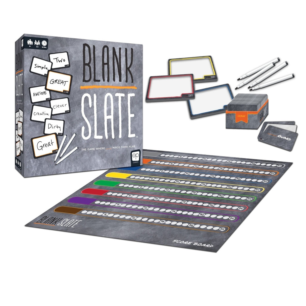 BLANK SLATE™