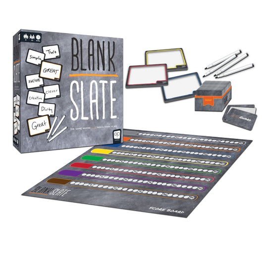 BLANK SLATE™