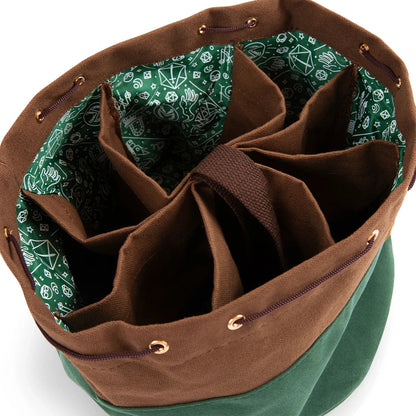 Bailey’s Dice Bag of Hoarding