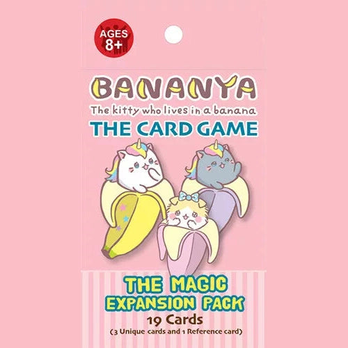 Bananya Expansion