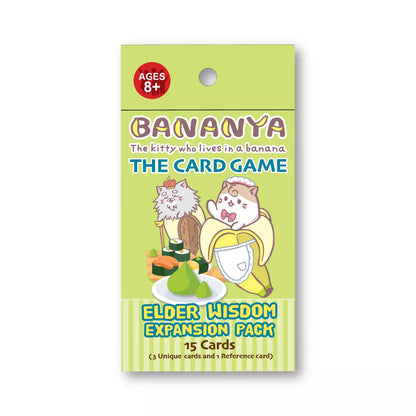 Bananya Expansion