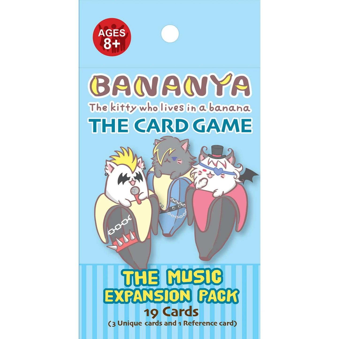 Bananya Expansion