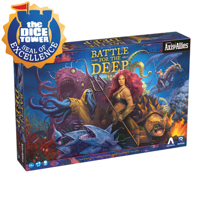 Battle for the Deep: Powered by Axis & Allies