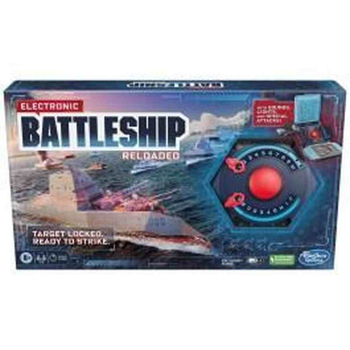 Battleship Electronic (Refresh)