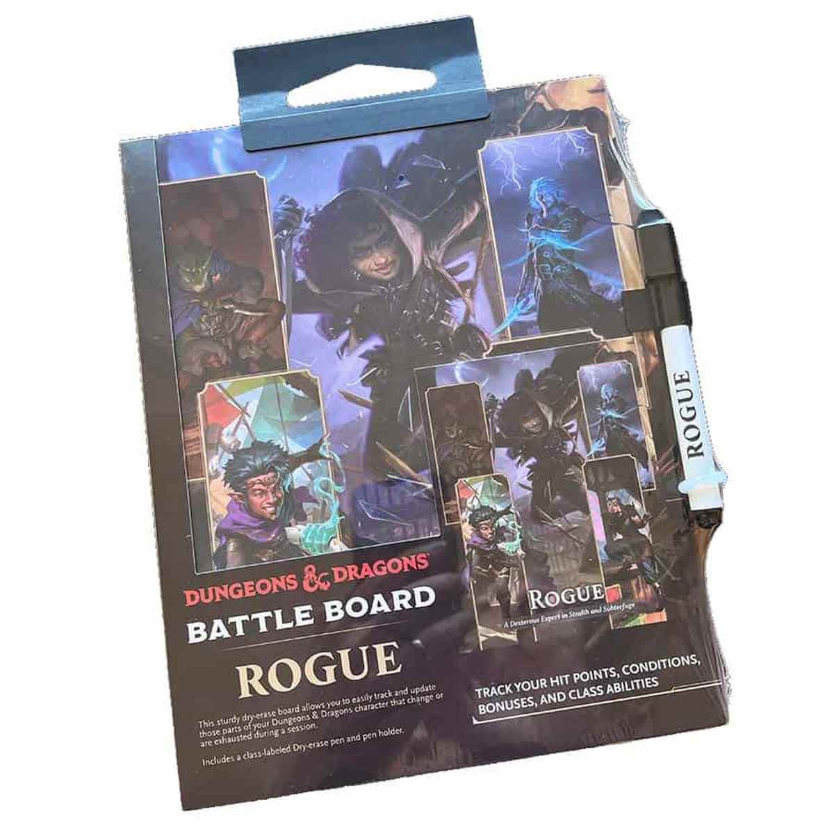 Beadle And Grimm's: Dungeons and Dragons: Battle Board