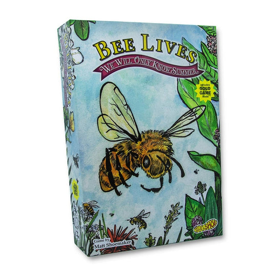 Bee Lives: We Will Only Know Summer