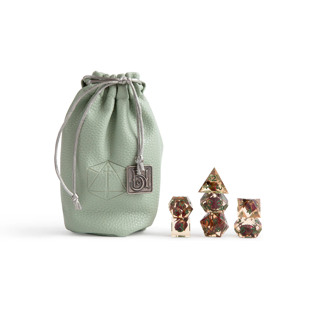 Bells Hells Dice Set