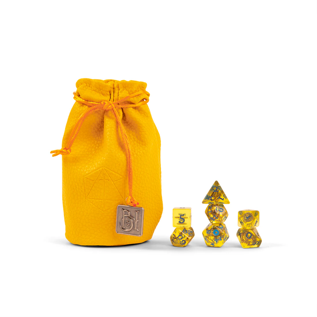 Bells Hells Dice Set
