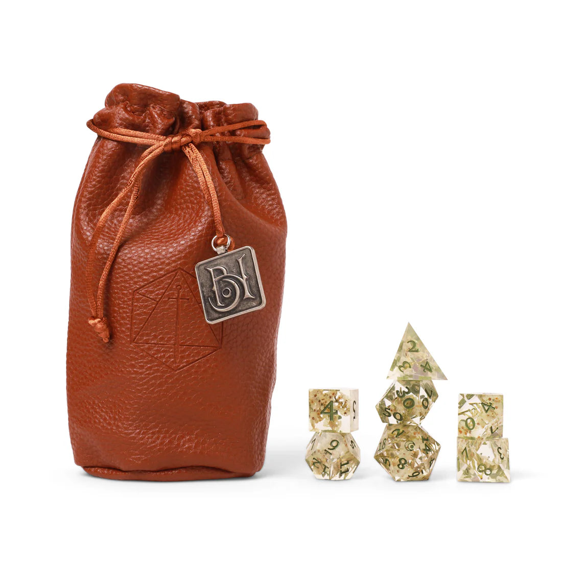 Bells Hells Dice Set