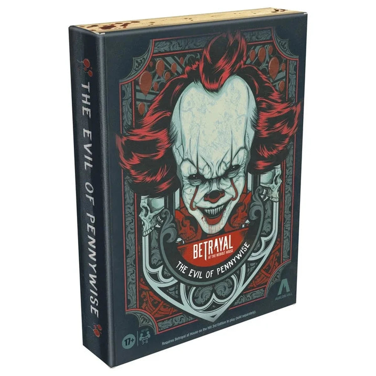 Betrayal at the Neibolt House: The Evil of Pennywise