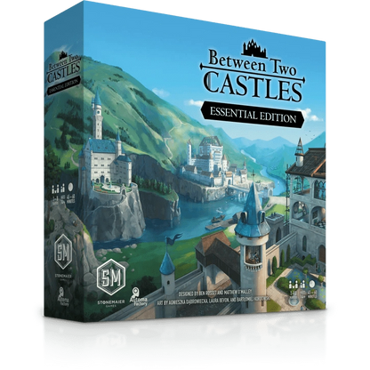 Between Two Castles Essential Edition