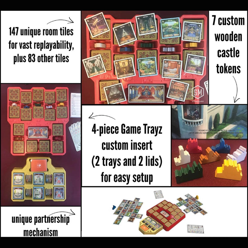 Between Two Castles Essential Edition