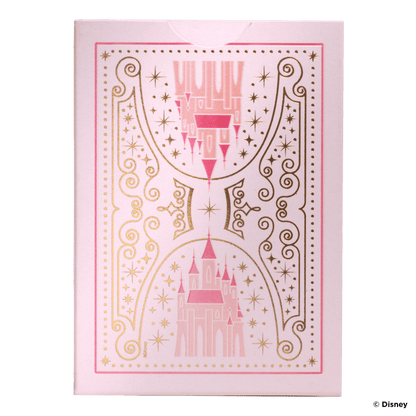Bicycle Disney Princess Pink Cards