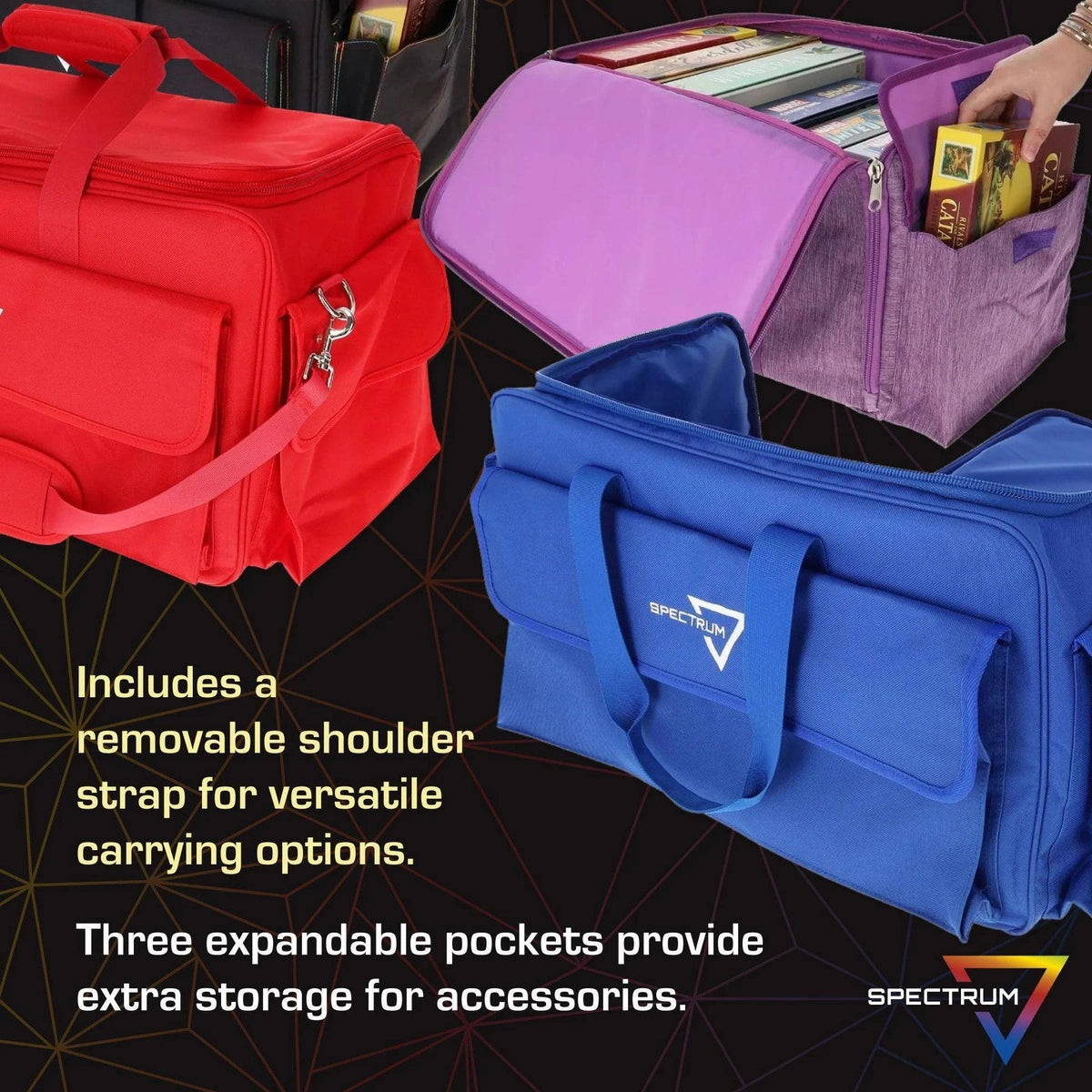 Board Game Bag