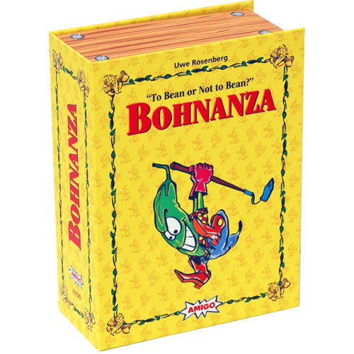 Bohnanza: 25th Anniversary Edition