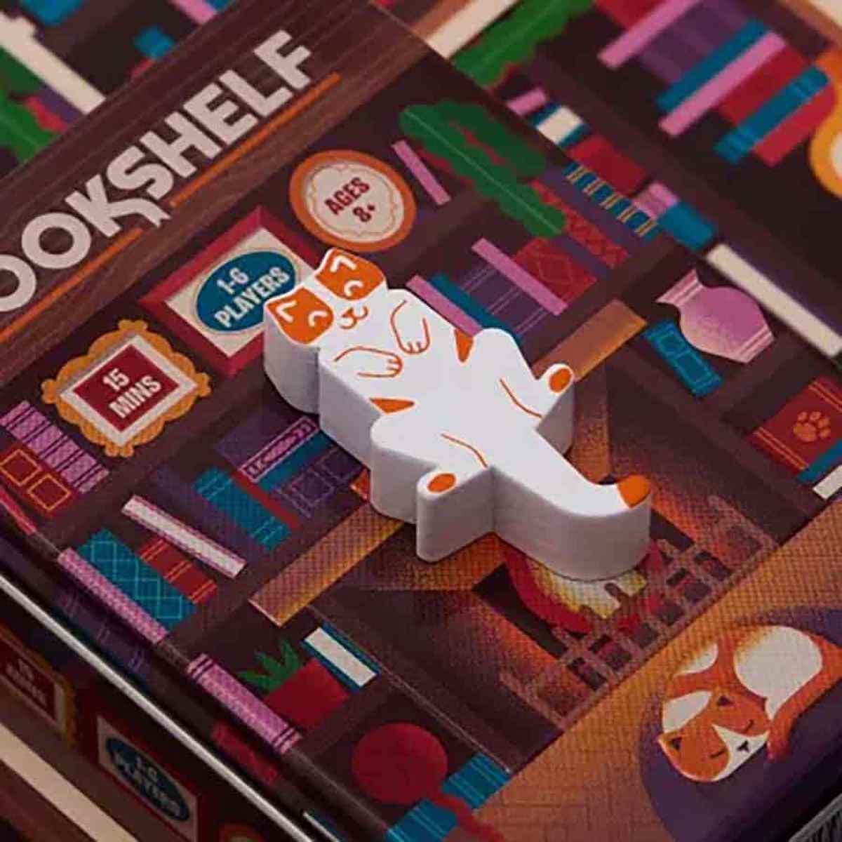 Bookshelf