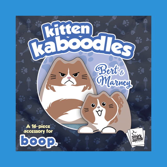 Boop Kitten Kaboodles: Bert & Marney