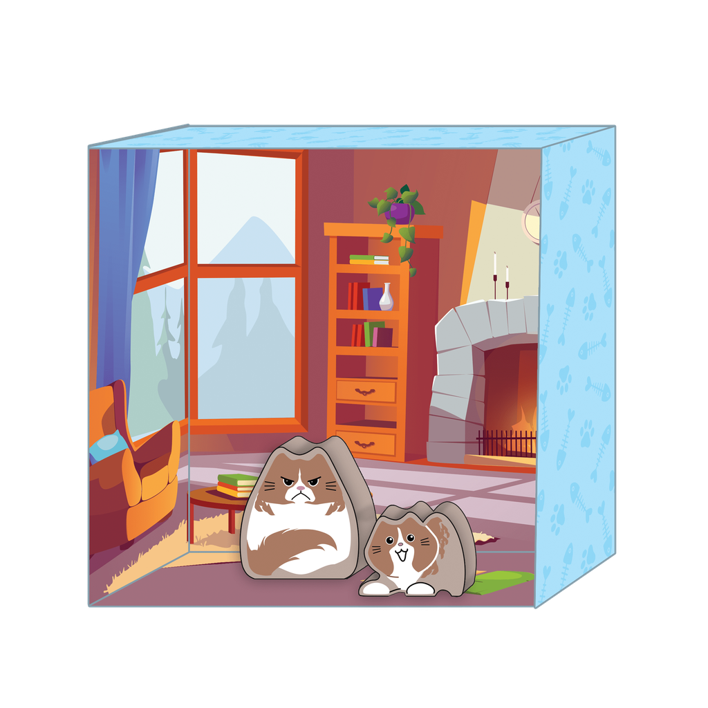 Boop Kitten Kaboodles: Bert & Marney