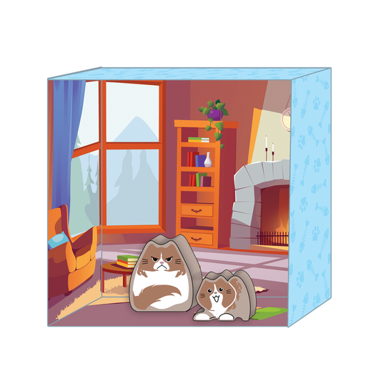 Boop Kitten Kaboodles: Bert & Marney