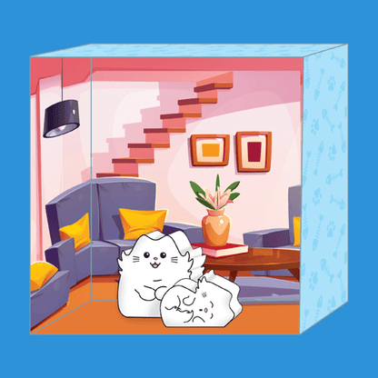 Boop Kitten Kaboodles: Floof & Spoons