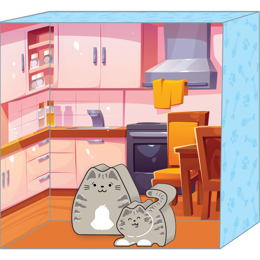 Boop Kitten Kaboodles: Noodle & Wiggle