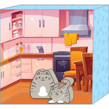 Boop Kitten Kaboodles: Noodle & Wiggle