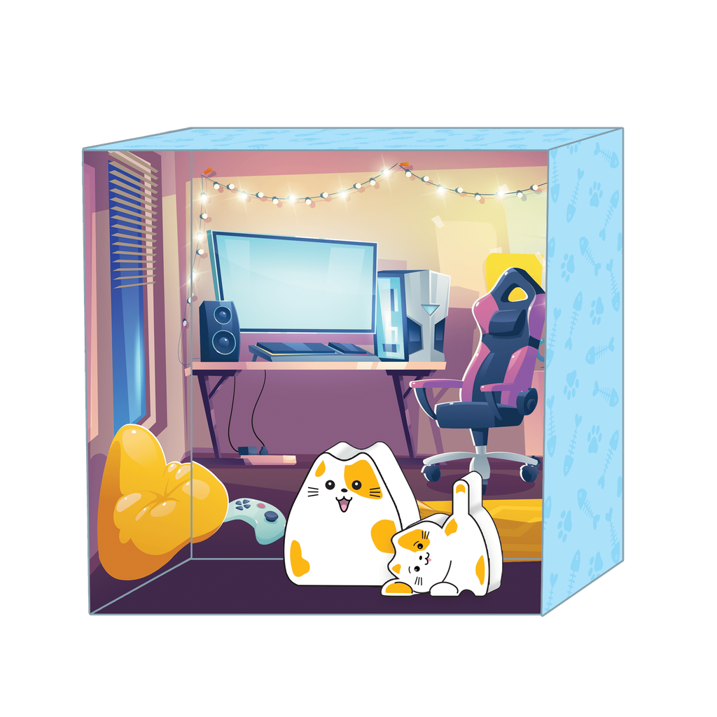 Boop Kitten Kaboodles: Peanut & Nugget