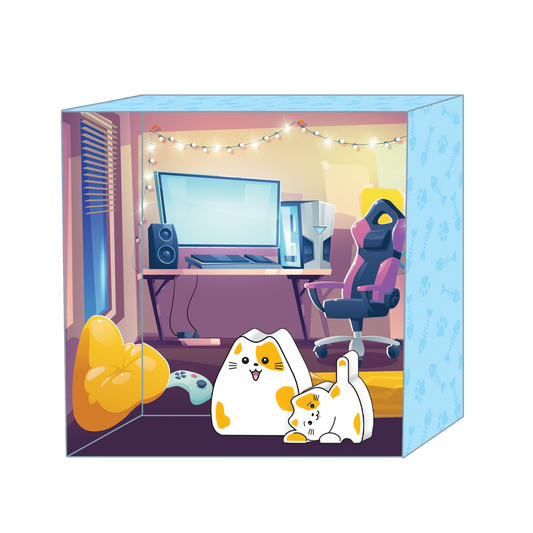 Boop Kitten Kaboodles: Peanut & Nugget