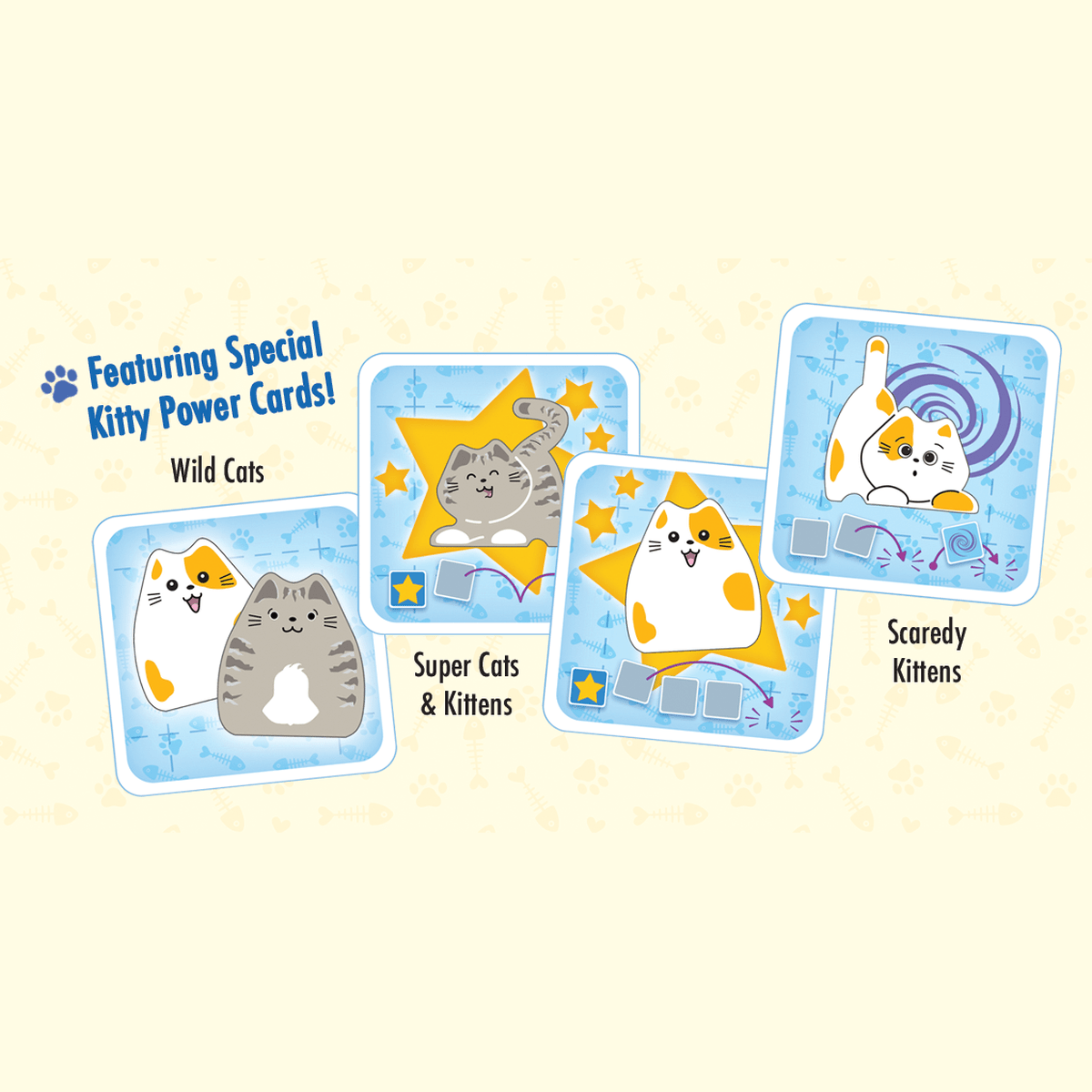 Boop Shuffle - A card-based twist on "boop" in your pocket!