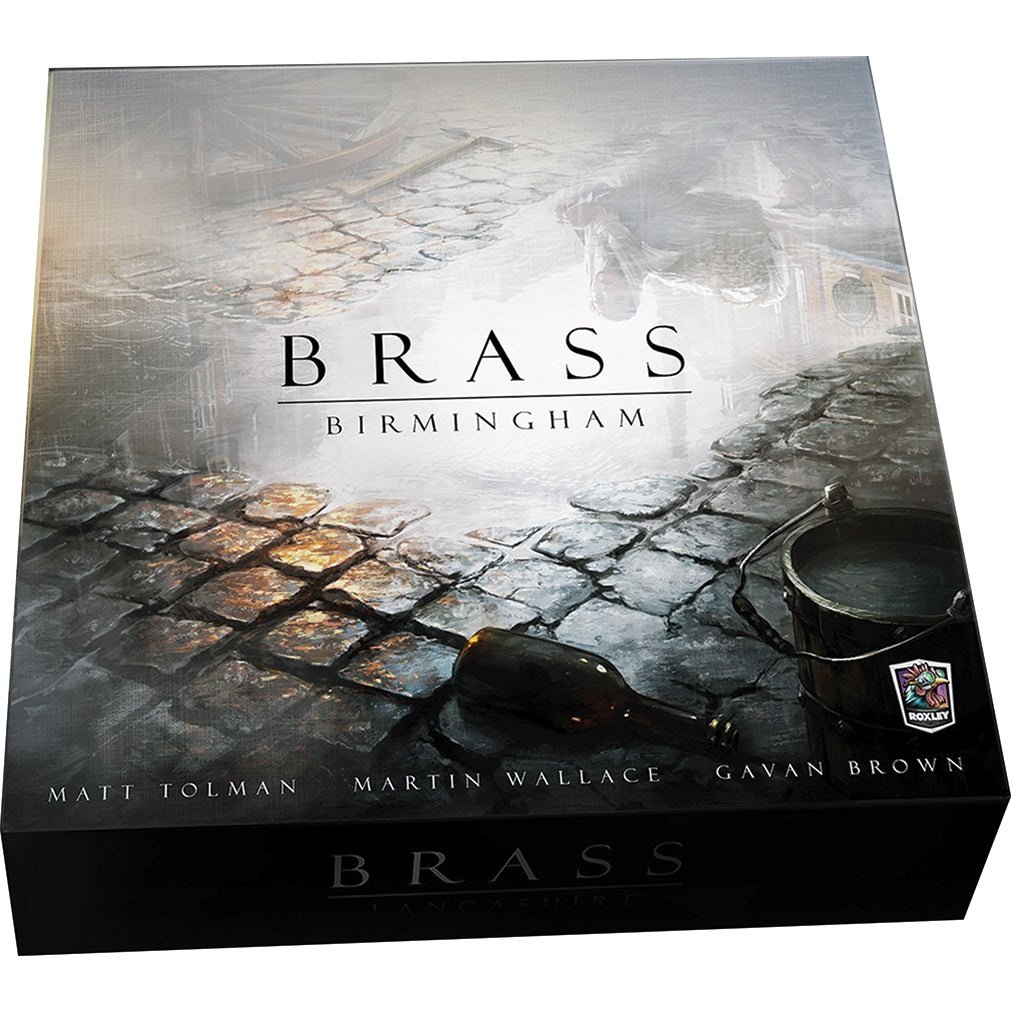 Brass: Birmingham stand alone