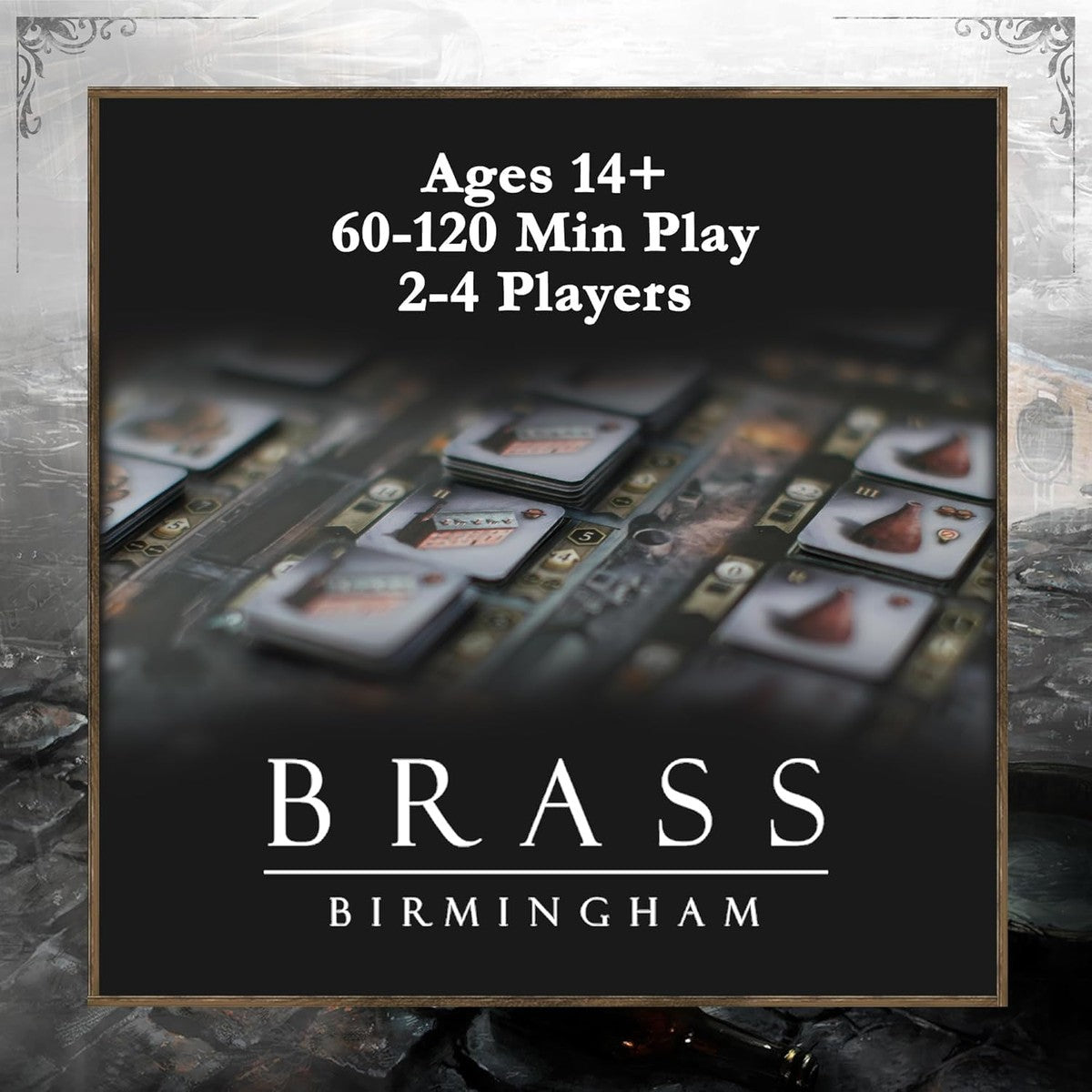 Brass: Birmingham stand alone
