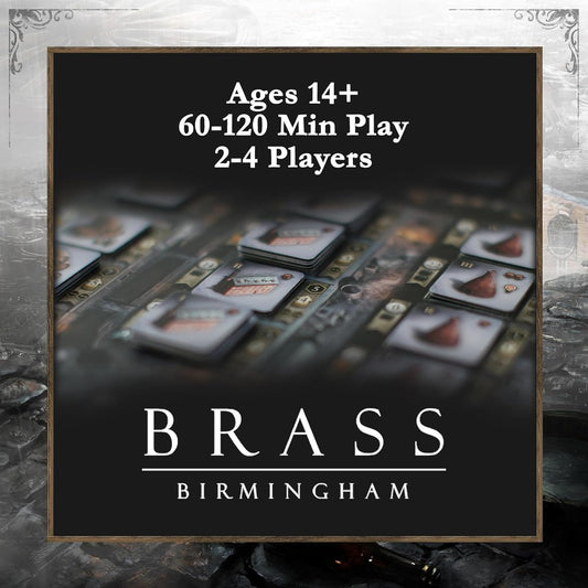 Brass: Birmingham stand alone