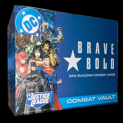 Brave & Bold: Bag Building Combat Game Combat Vault
