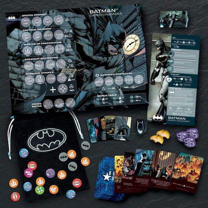 Brave & Bold: Bag Building Combat Game Combat Vault