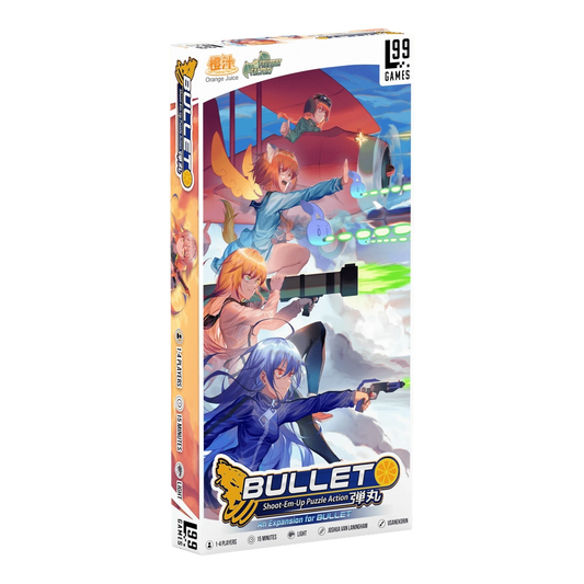 Bullet: Expansion