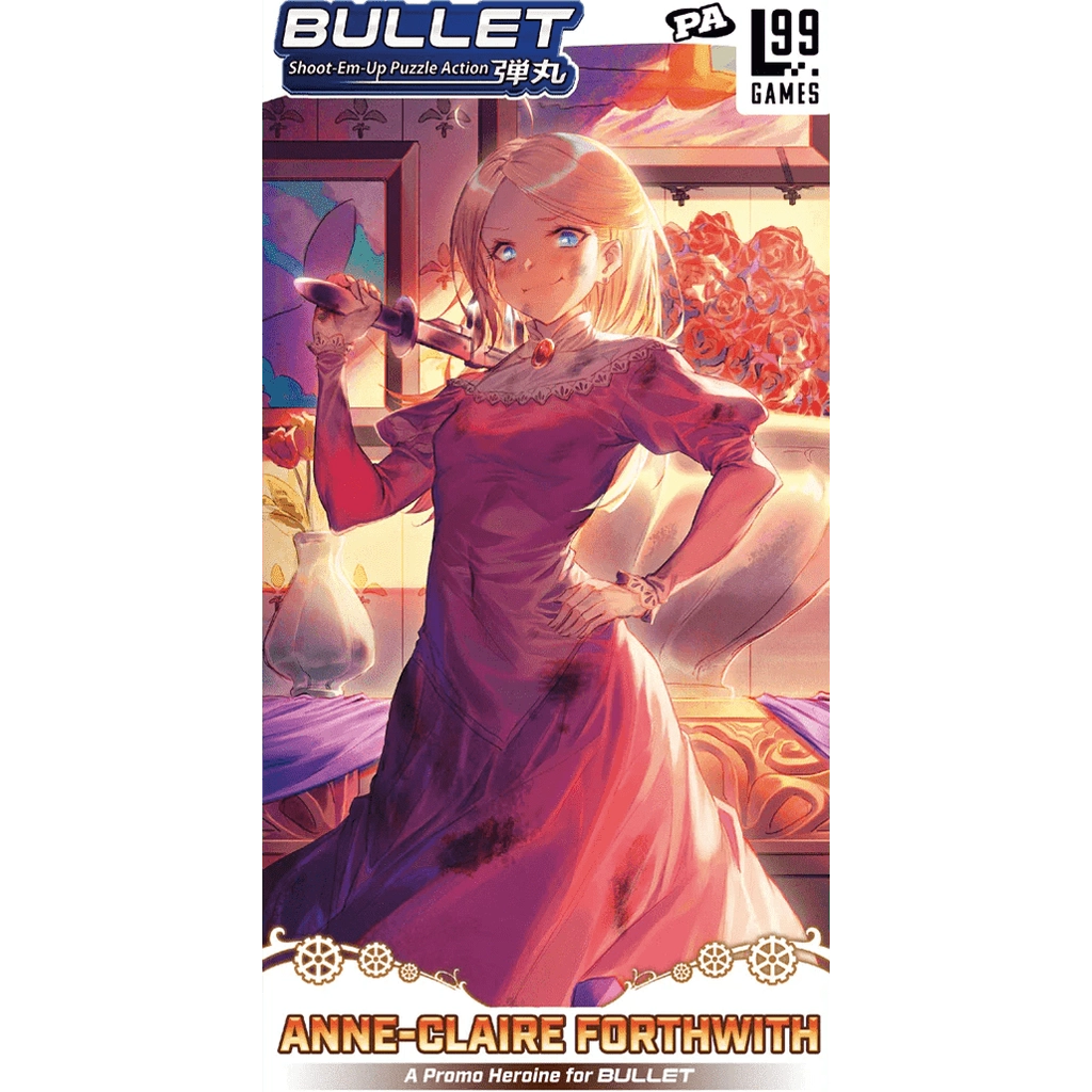 Bullet: Expansion