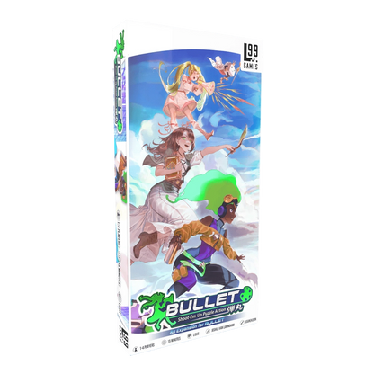 Bullet: Expansion