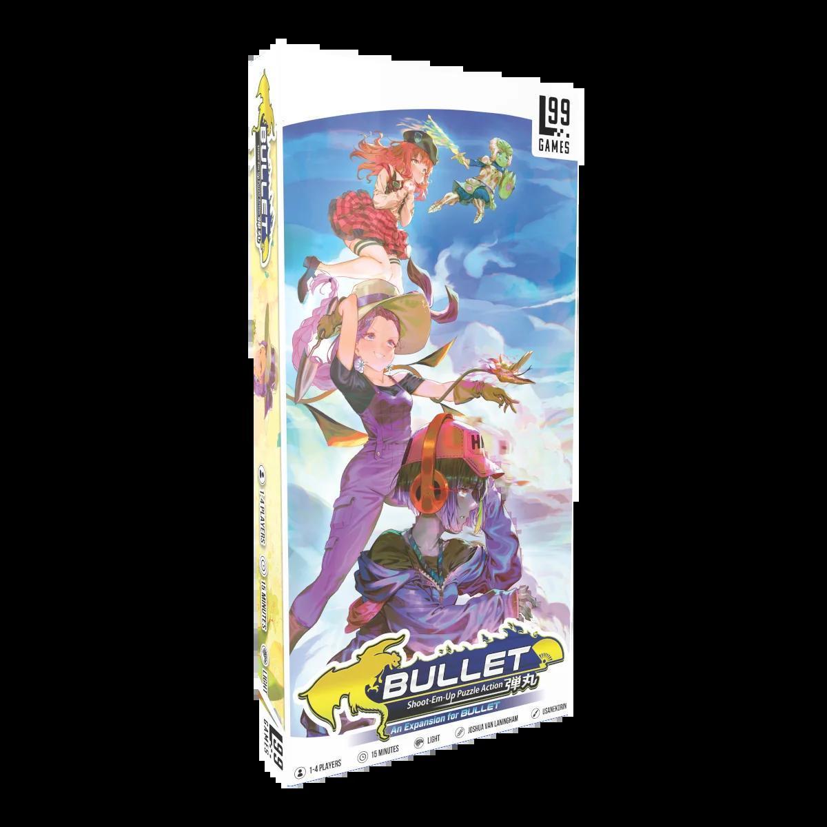 Bullet: Expansion